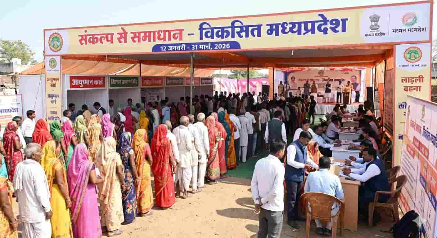 Ladli Behna Yojana Third Round Form Start